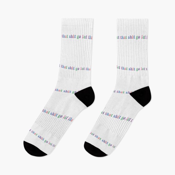 Item preview, let that shit go designed and sold by natcatcat.