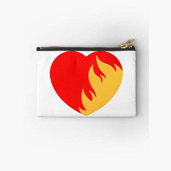 Item preview, Heart on Fire designed and sold by Hugh Whyte.