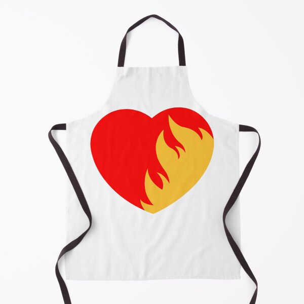 Item preview, Heart on Fire designed and sold by Hugh Whyte.