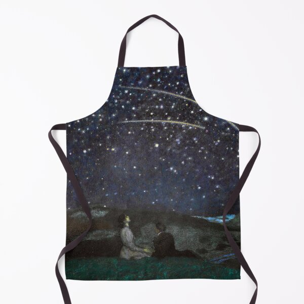 Item preview, Falling Stars - Franz Von Stuck designed and sold by forgottenbeauty.