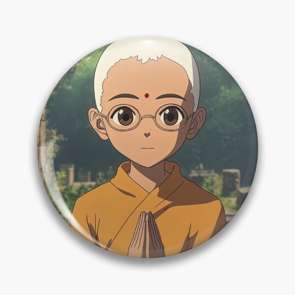 Item preview, Little Jainist | Anime style designed and sold by ComicsFactory.