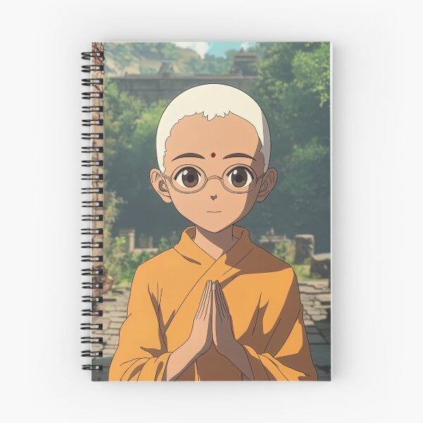 Item preview, Little Jainist | Anime style designed and sold by ComicsFactory.