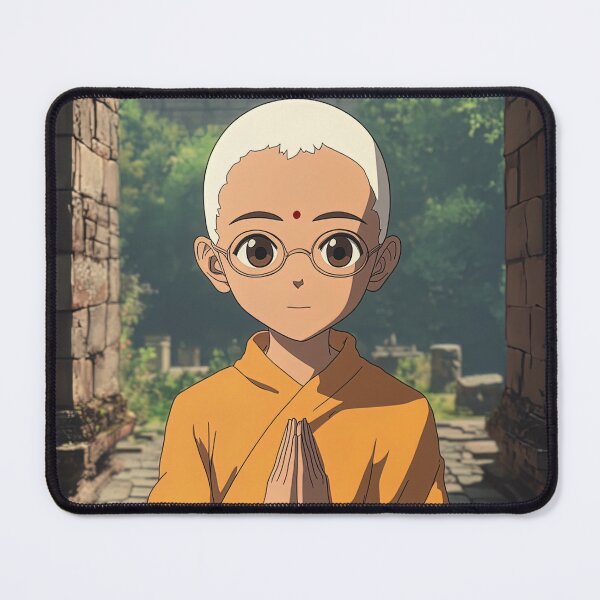 Item preview, Little Jainist | Anime style designed and sold by ComicsFactory.