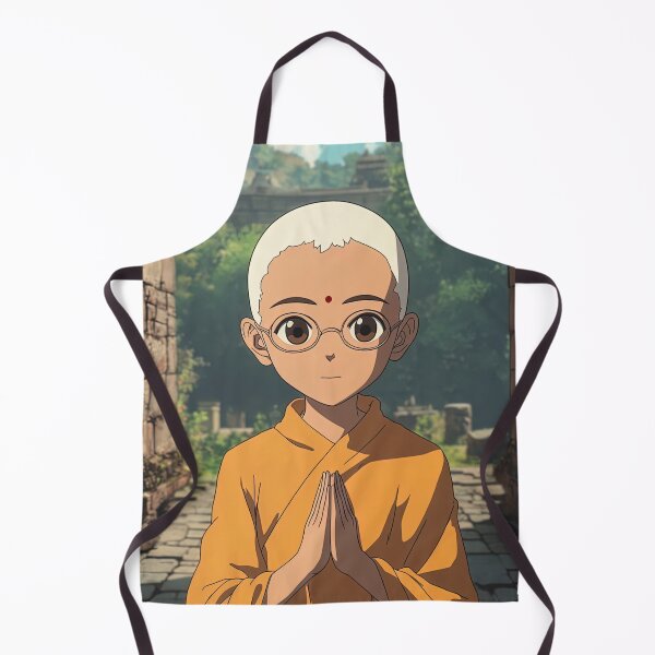 Item preview, Little Jainist | Anime style designed and sold by ComicsFactory.