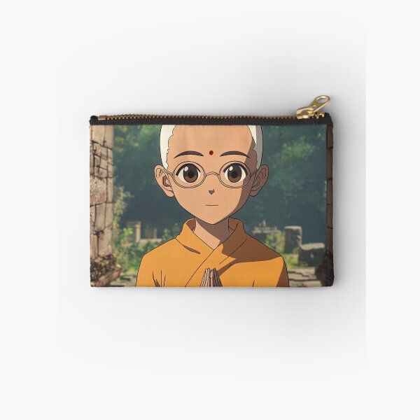 Item preview, Little Jainist | Anime style designed and sold by ComicsFactory.