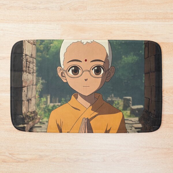 Item preview, Little Jainist | Anime style designed and sold by ComicsFactory.