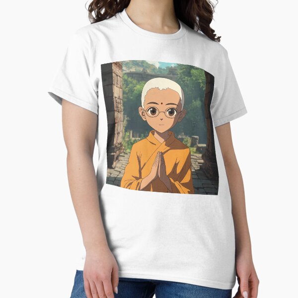 Item preview, Little Jainist | Anime style designed and sold by ComicsFactory.