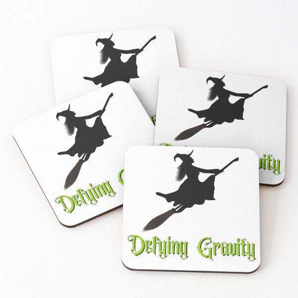 Item preview, Wicked Witch Defying Gravity designed and sold by ModernintheMix.