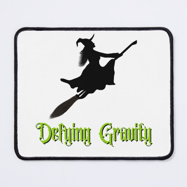 Item preview, Wicked Witch Defying Gravity designed and sold by ModernintheMix.