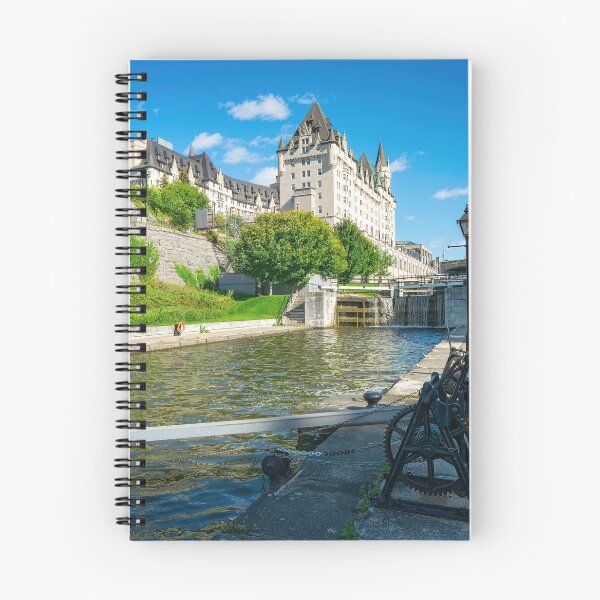 Item preview, Step Locks and Château Laurier  designed and sold by Imalairdphotos.