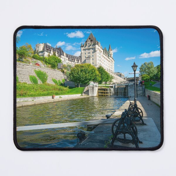 Item preview, Step Locks and Château Laurier  designed and sold by Imalairdphotos.