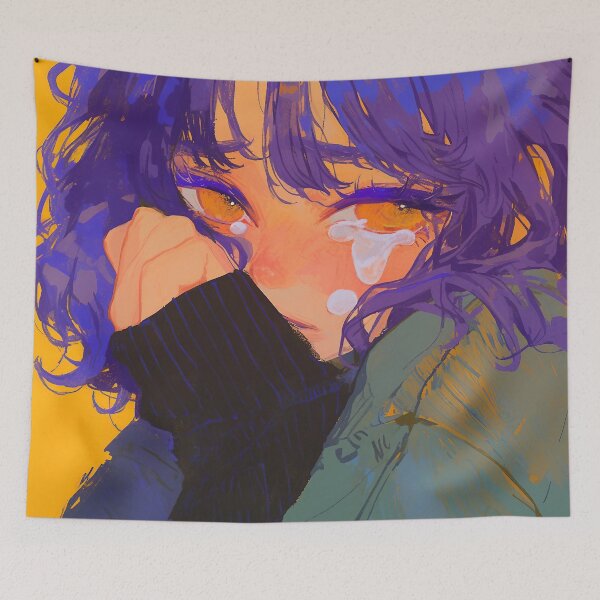 Item preview, Quiet Despair designed and sold by Nowshin Tasnim.