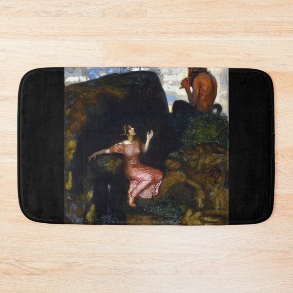 Item preview, At The Source - Franz Von Stuck  designed and sold by forgottenbeauty.