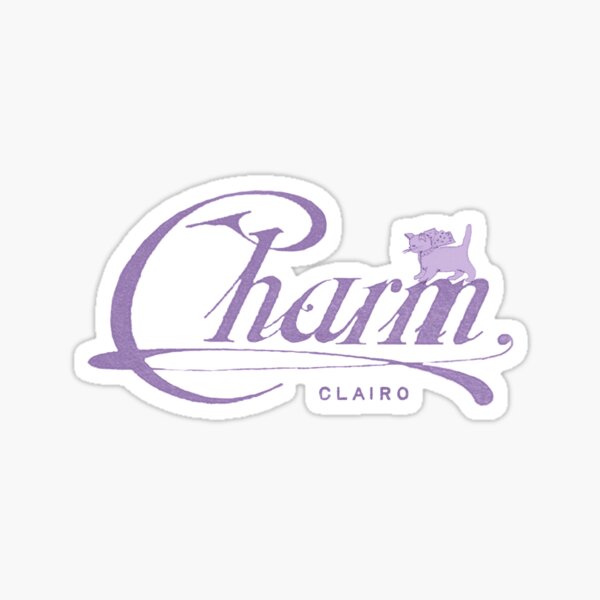 Item preview, Clairo Charm designed and sold by remake-shop.