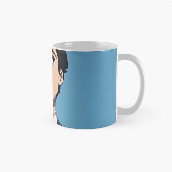 Item preview, Prime Minister Justin Trudeau | Anime style designed and sold by ComicsFactory.