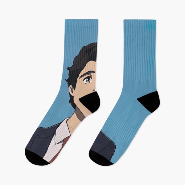 Item preview, Prime Minister Justin Trudeau | Anime style designed and sold by ComicsFactory.