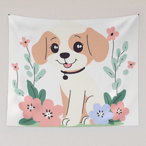 Item preview, Cute Puppy designed and sold by Epic TV USA.