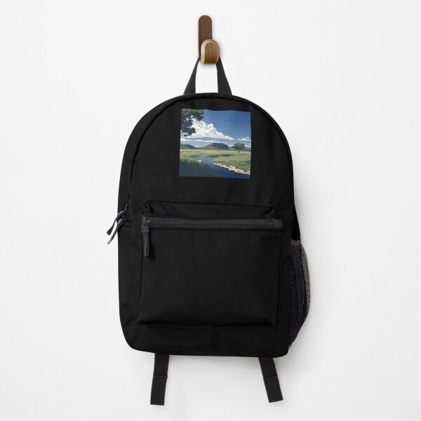 Item preview, The Kakadu National Park | Anime style designed and sold by ComicsFactory.