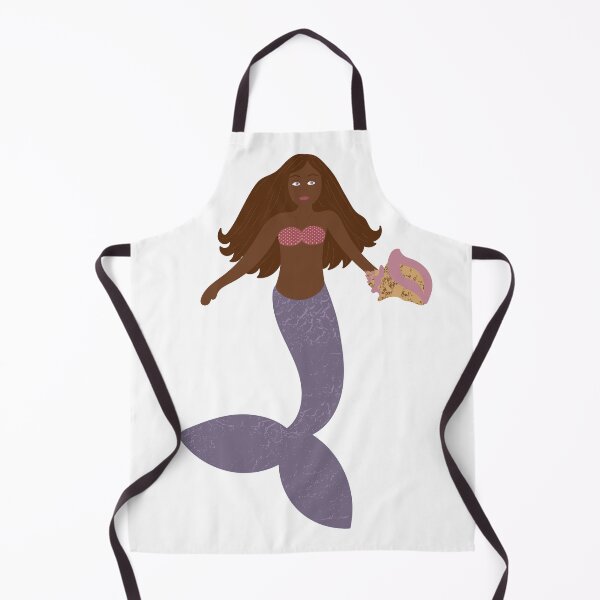 Item preview, Mermaid in Moody Purple designed and sold by StacySepulvado.