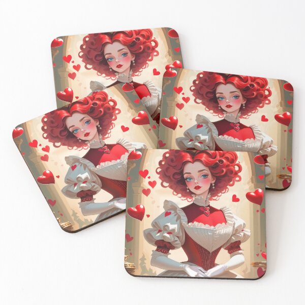 Item preview, Queen of Hearts designed and sold by femme-fantasy.