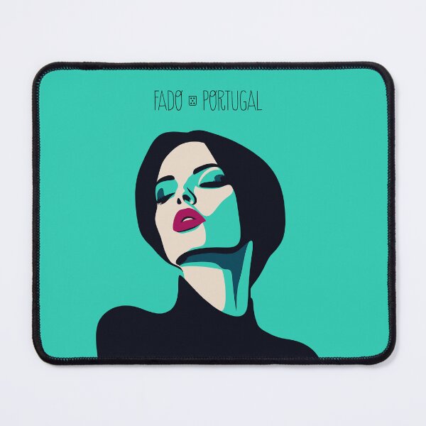 Item preview, Fado Poster artwork Nº9k Portugal designed and sold by Bauani.