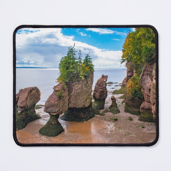 Item preview, Hopewell Rocks designed and sold by Imalairdphotos.