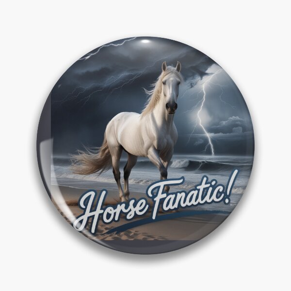 Item preview, Horse Fanatic! designed and sold by BrenBub.