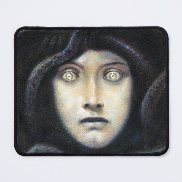 Item preview, Medusa - Franz Von Stuck designed and sold by forgottenbeauty.