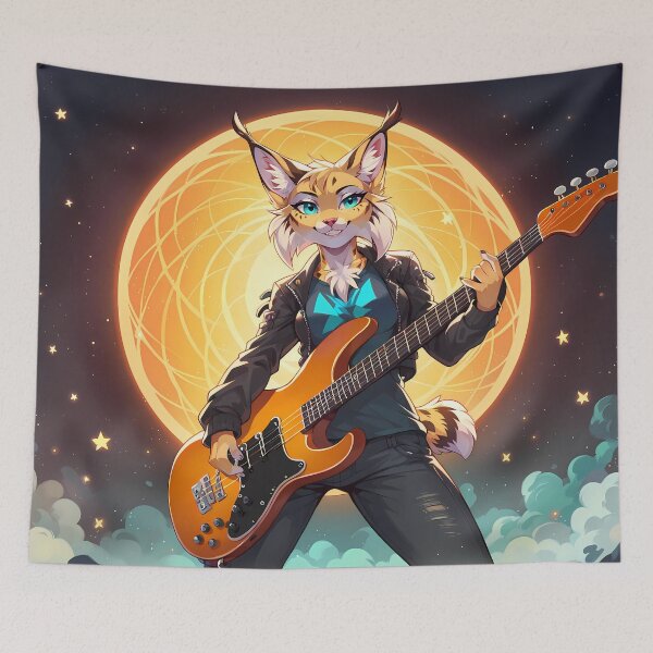 Item preview, Musical Sabi designed and sold by ShizukaiNeko.