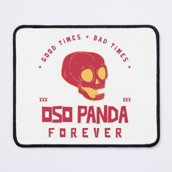 Item preview, VINTAGE OSO PANDA SHIRT designed and sold by OreosBakedGoods.