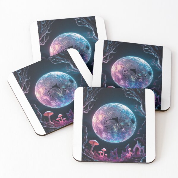 Item preview, Mystic Moon Ritual designed and sold by DesignDistrict7.