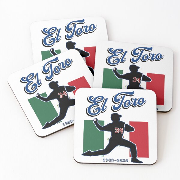 Item preview, Fernando Valenzuela Mexican American Commemorative designed and sold by EmersionPrints.
