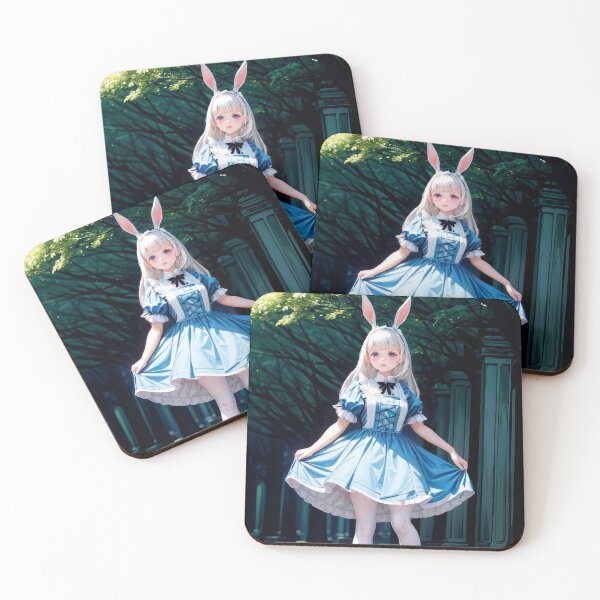 Item preview, Alice Playing Dress-Up designed and sold by femme-fantasy.