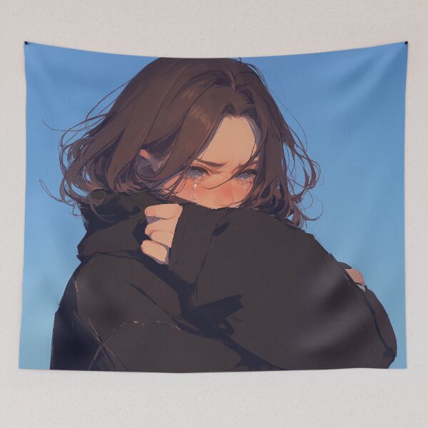 Item preview,  Quiet Despair designed and sold by Nowshin Tasnim.