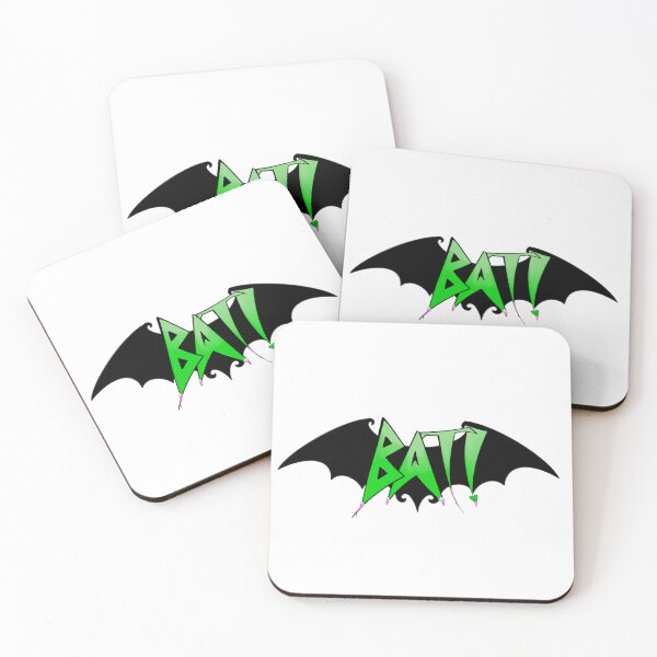 Aperçu de l'œuvre Chauve-souris WWDITS Laszlo v.2 créée et vendue par Pxnksense.