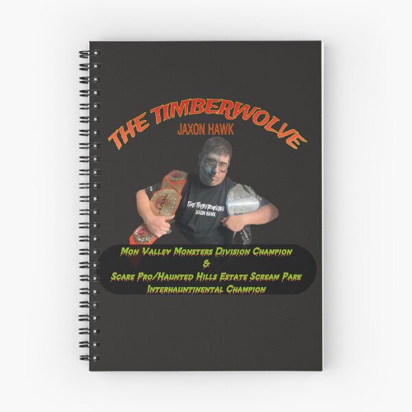 Item preview, The Timberwolve 2xChamp designed and sold by Bowmart.