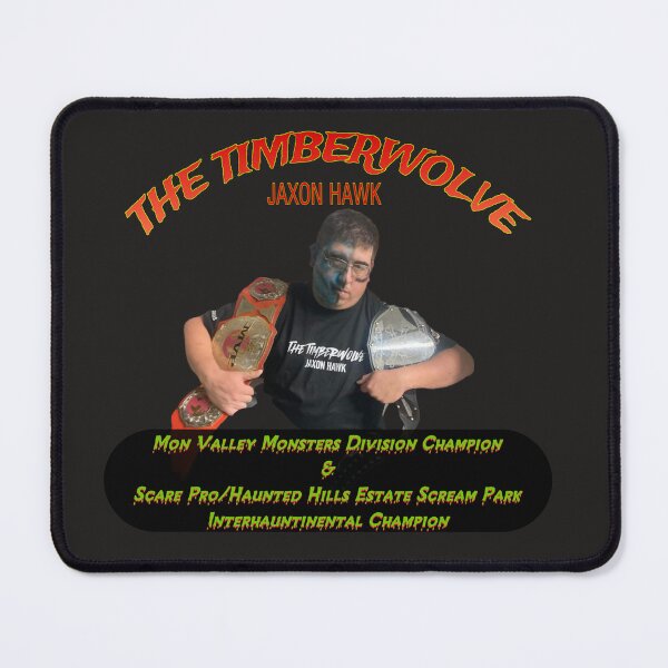 Item preview, The Timberwolve 2xChamp designed and sold by Bowmart.
