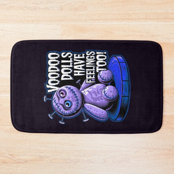 Item preview, Voodoo Dolls Have Feelings Too Funny Quote designed and sold by TheArtOfPat.