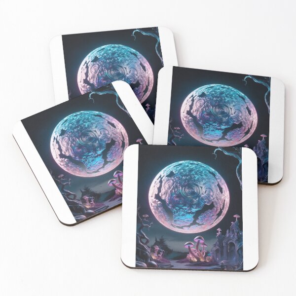Item preview,  Lunar Ritual Glow designed and sold by DesignDistrict7.