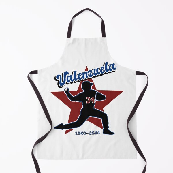 Item preview, Fernando Valenzuela "El Toro" Commemorative Star designed and sold by EmersionPrints.
