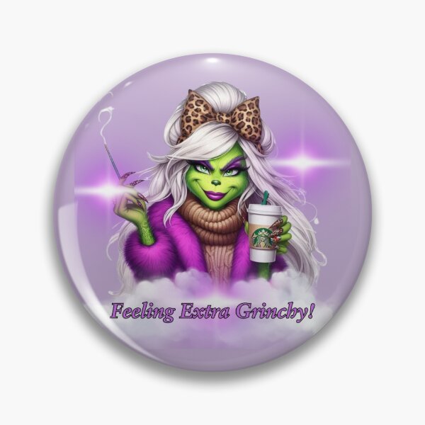 Artikelvorschau, Grinchmas-Mädchen entworfen und verkauft von MandyCallisto.