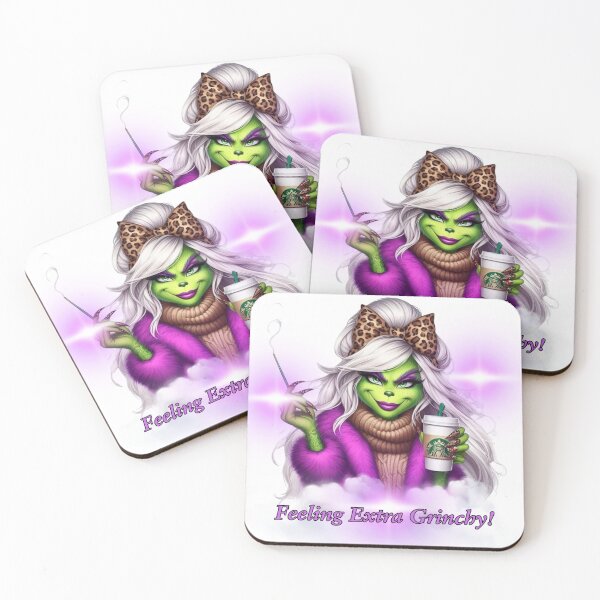 Artikelvorschau, Grinchmas-Mädchen entworfen und verkauft von MandyCallisto.