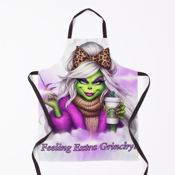 Artikelvorschau, Grinchmas-Mädchen entworfen und verkauft von MandyCallisto.