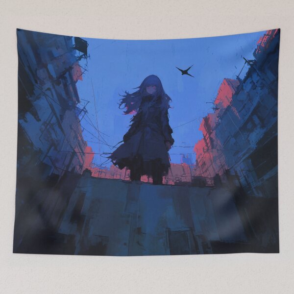 Item preview, Quiet Despair designed and sold by Nowshin Tasnim.