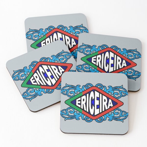 Item preview, Ericeira Portugal emblem retro sign designed and sold by studioss76.