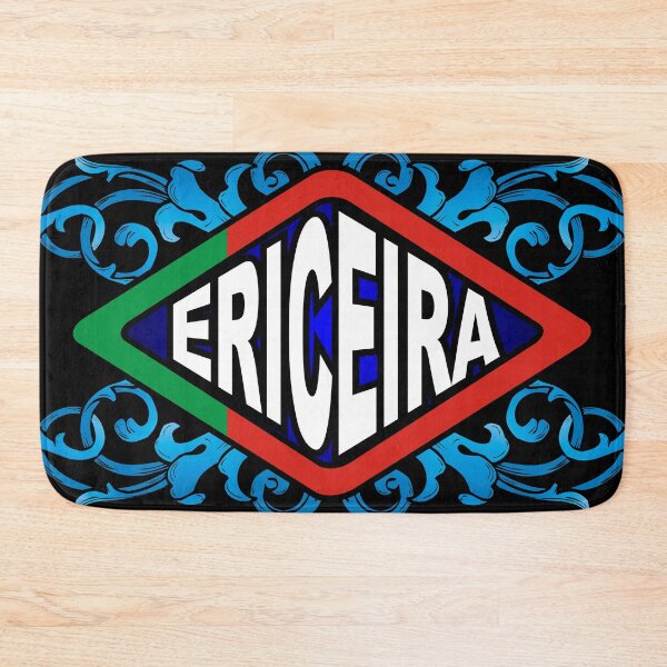 Item preview, Ericeira Portugal emblem retro sign designed and sold by studioss76.