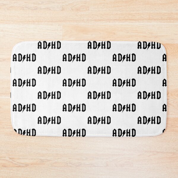 Item preview, AD/HD designed and sold by cubiclecoma.
