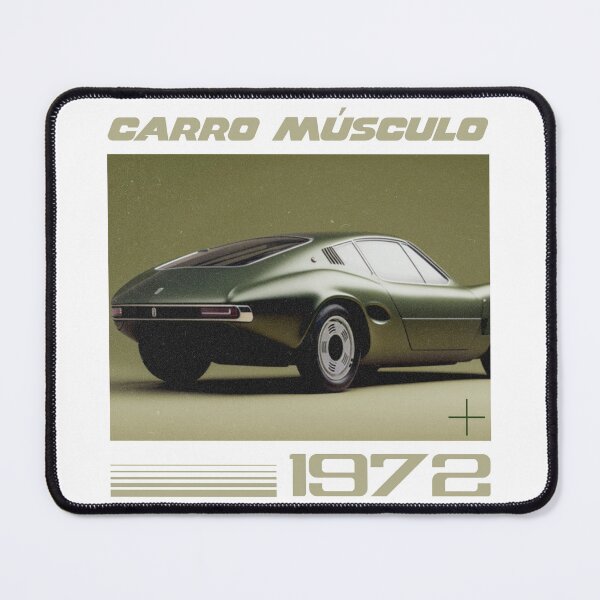 Item preview, VINTAGE MUSCLE CAR SHIRT designed and sold by OreosBakedGoods.