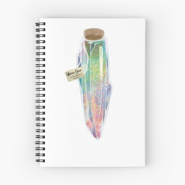 Item preview, Rainbow Serum designed and sold by CraftyChaos.