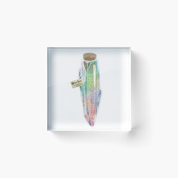 Item preview, Rainbow Serum designed and sold by CraftyChaos.